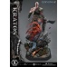 God of War: Ragnarok Real Elite Masterline Series Statue 1/3 Kratos Ultimate Version 95 cm Prime 1 Studio Product