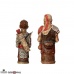God of War Statue 2-Pack Atreus' Toys Level 52 Studios Product