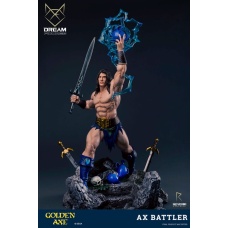 Golden Axe Nostalgic Line Statue 1/6 Ax Battler 48 cm | Dream Figures