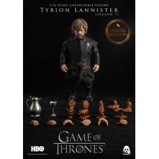 GoT: Tyrion Lannister Season 7 - 1:6 scale Figure Deluxe Version | threeA