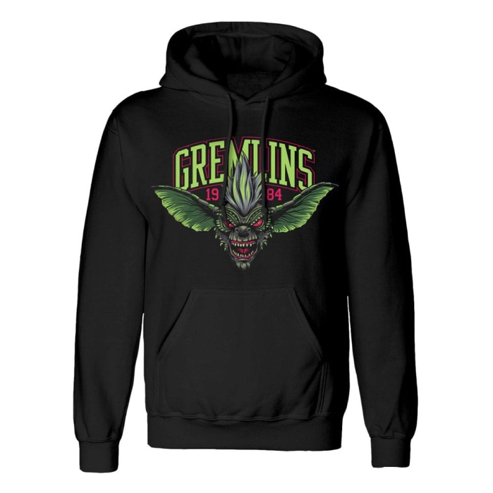 Gremlins Hooded Sweater Stripe Size M Heroes.Inc Product