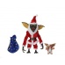 Gremlins: Santa Stripe with Gizmo 7 inch Action Figure NECA Product