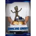 Guardians of the Galaxy 2 Life-Size Statue Dancing Groot  EU Exclusive 32 cm Beast Kingdom Product