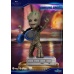Guardians of the Galaxy 2 Life-Size Statue Dancing Groot  EU Exclusive 32 cm Beast Kingdom Product
