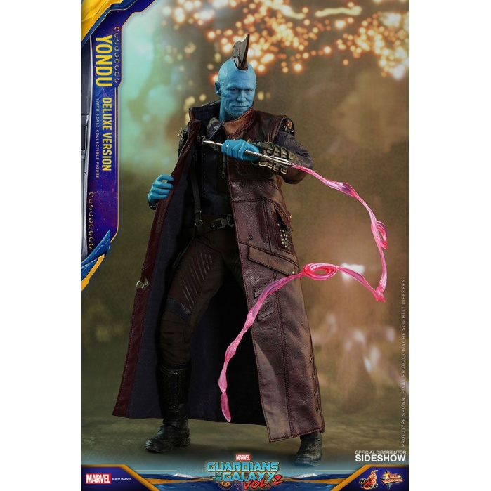 Guardians of the Galaxy Yondu Deluxe version-MMS-436 Hot Toys Product