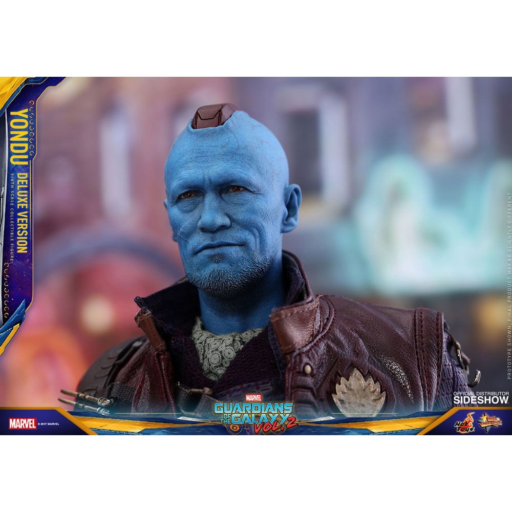 Guardians of the Galaxy Yondu Deluxe version-MMS-436 (EU)