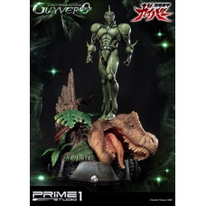 Guyver The Bioboosted Armor Statue | Prime 1 Studio
