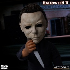 Halloween 2: Mega Scale Michael Myers 15 inch Figure with Sound | Mezco Toyz