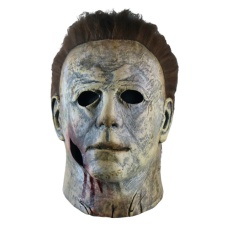 Halloween 2018: Michael Myers Mask - Final Battle - Bloody Edition - Trick or Treat Studios (NL)