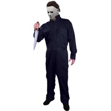 Halloween: Coveralls - Michael Myers Adult Costume | Trick or Treat Studios
