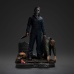 Halloween Deluxe Art Scale Statue 1/10 Michael Myers 21 cm Iron Studios Product