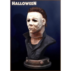 Halloween: Michael Myers 1:1 Scale Bust | Hollywood Collectibles Group