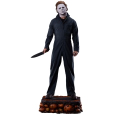 Halloween: Michael Myers 1:2 Scale Statue | Pop Culture Shock