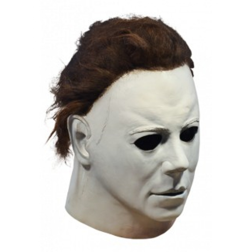 Halloween Michael Myers Deluxe Mask (NL)