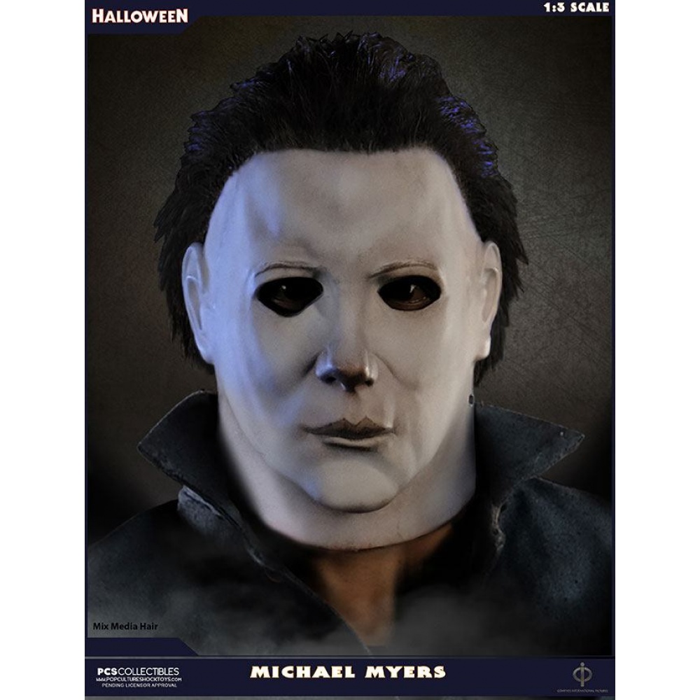 Halloween Statue 1/3 Michael Myers PCS Exclusive.