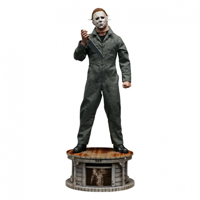 Halloween Statue 1/4 Michael Myers 58 cm Pop Culture Shock Product