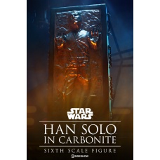 Han Solo in Carbonite Star Wars 1/6 - Sideshow Collectibles (NL)
