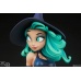 Happy HallowQueens Collection Statue Pumpkin Witch by Chris Sanders Sideshow Collectibles Product
