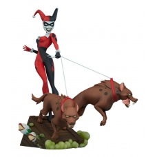 Harley Quinn Animated Series Collection Statue 41 cm | DC Collectibles