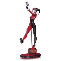Harley Quinn Cover Girls Statue 2nd Edition DC Collectibles Product