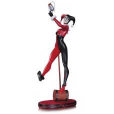 Harley Quinn Cover Girls Statue 2nd Edition - DC Collectibles (NL)