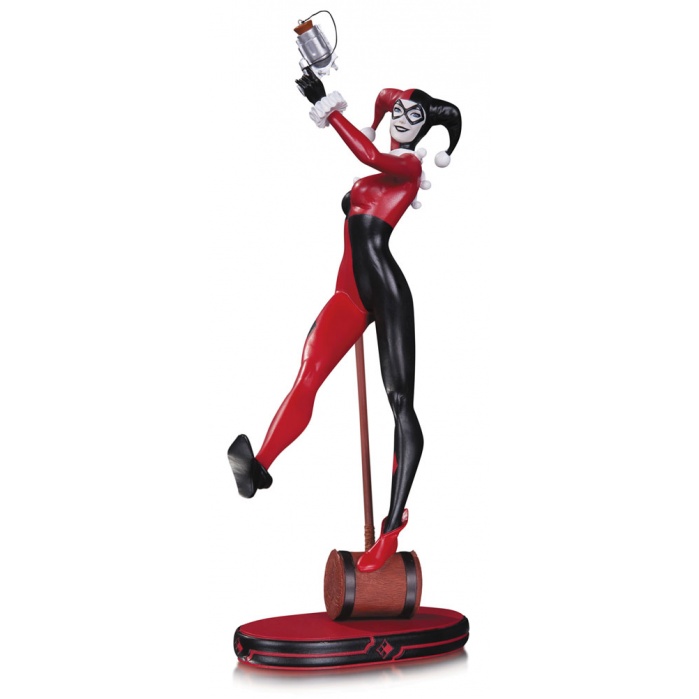 Harley Quinn Cover Girls Statue 2nd Edition DC Collectibles Product