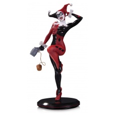 Harley Quinn Cover Girls Statue | DC Collectibles