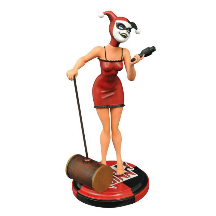 Harley Quinn  Mad Love PVC Statue DC Collectibles Product