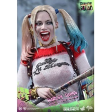 Harley Quinn Suicide Squad MMS-383 | Hot Toys