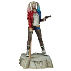 Harley Quinn  Suicide Squad Premium Format | Sideshow Collectibles