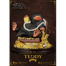 Harry Potter: Fantastic Beasts - Master Craft Teddy Statue | Beast Kingdom