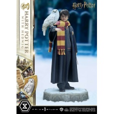 Harry Potter: Harry Potter with Hedwig 1:6 Scale Statue | Prime 1 Studio