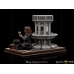Harry Potter: Hermoine Granger Polyjuice Deluxe Version 1:10 Scale Statue Iron Studios Product