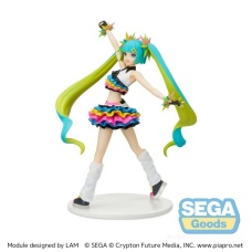 Hatsune Miku: Hatsune Miku Catch the Wave PVC Statue | Goodsmile Company