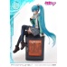 Hatsune Miku Prisma Wing PVC Statue 1/7 Hatsune Miku (Art by lack) 19 cm Prime 1 Studio Product