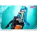 Hatsune Miku Prisma Wing PVC Statue 1/7 Hatsune Miku (Art by lack) 19 cm Prime 1 Studio Product