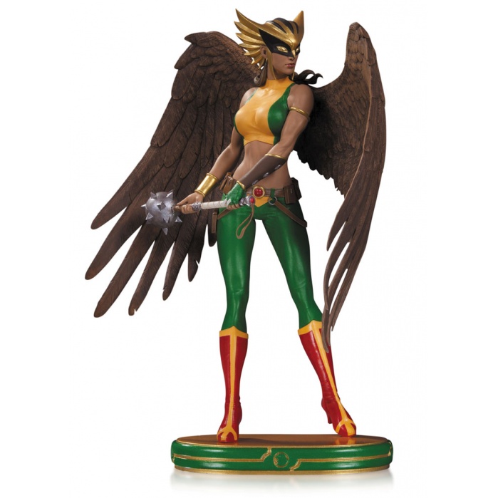 Hawkgirl DC Comics Cover Girls Statue DC Collectibles Product