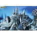 Hearthstone Statue 1/6 The Lich King 48 cm Sideshow Collectibles Product