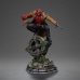 Hellboy 2 BDS Art Scale Statue 1/10 Hellboy 34 cm Iron Studios Product