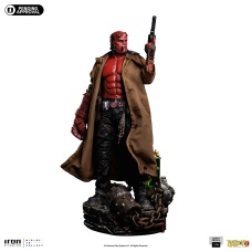 Hellboy 2: Hellboy Legacy Replica 1:4 Scale Statue | Iron Studios