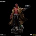 Hellboy 2: Hellboy Legacy Replica 1:4 Scale Statue Iron Studios Product