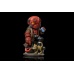 Hellboy 2: The Golden Army - Hellboy MiniCo PVC Statue Iron Studios Product