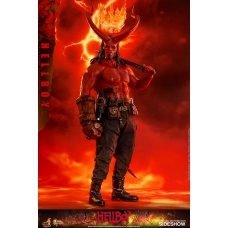 Hellboy 2019 Movie: Hellboy 1:6 Scale Figure | Hot Toys