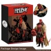 Hellboy Action Figure 1/12 Hellboy 30th Anniversary Edition 19 cm 1000 Toys Product