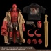 Hellboy Action Figure 1/12 Hellboy 30th Anniversary Edition 19 cm 1000 Toys Product