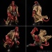 Hellboy Action Figure 1/12 Hellboy 30th Anniversary Edition 19 cm 1000 Toys Product