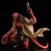 Hellboy Action Figure 1/12 Hellboy 30th Anniversary Edition 19 cm 1000 Toys Product