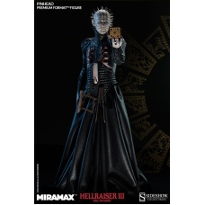 Hellraiser 3 Premium Format Figure Pinhead | Sideshow Collectibles