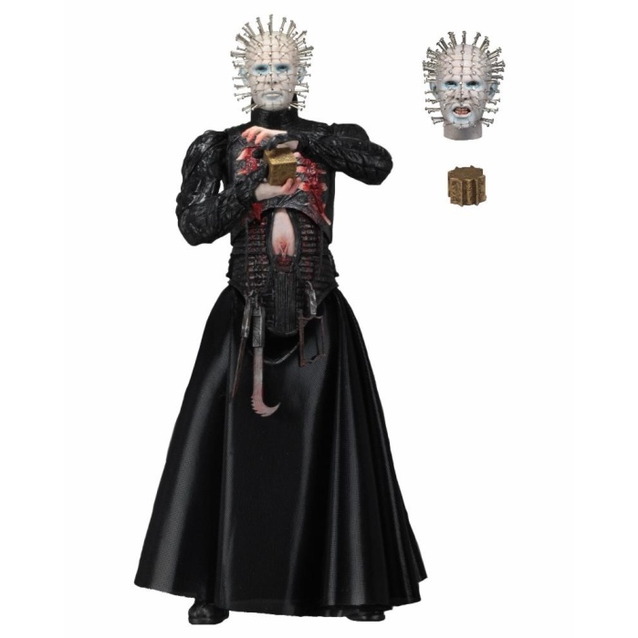 Hellraiser: Ultimate Pinhead 7 inch Action Figure NECA Product