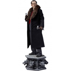 Dracula 1958: Van Helsing Premium 1:4 Scale Statue | Sideshow Collectibles